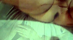 First I Pound Her Ass, Then She Dominates with Huge Dildo