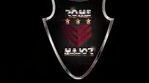 Can Genevieve Sinn handle Rome Major's load on her tits?  