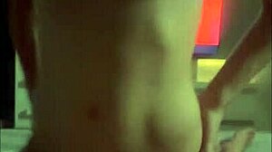 Cogiendo Amateur With Narrow Ass And Big Black Lingerie