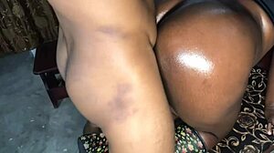 Wet pussy creams on BBC