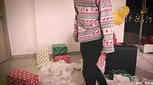 Hell Yeah, I Cheat on Mama Noel and Bang Her Hard on Christmas!