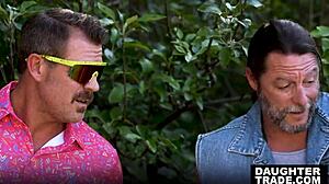 I’m Hime Marie, banging stepdads Jack Vegas and Jason Sarcinelli with Paris White.