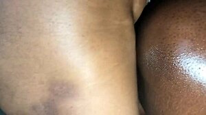 Wet pussy creams on BBC