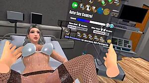 Vr Aida's Secret Therapy Unveiled