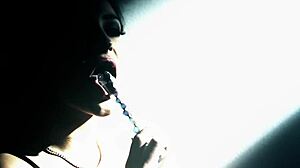 Have you seen Dani Daniels steaming? Her big tits and ass look sexy while she masturbates her pussy solo