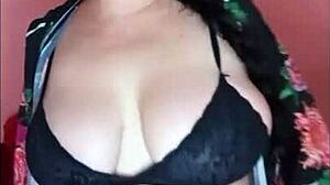 Intense Custom Masturbation By Mature Whore