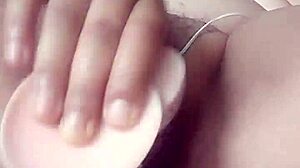 Pornstar Poosoo Boldly Fucks Herself With Dildo Again In Intense Scene