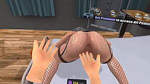 Vr Aida's Secret Therapy Unveiled