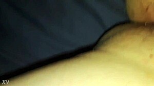 Wife's pussy in wild POV action