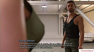 teen gets alternative punishment with big tits and ass