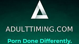 Milf Catches Babysitter With Boyfriend?