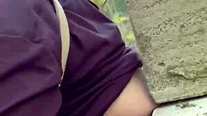 My kinky Easter humiliation in forest