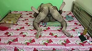 Mature Wife Moans During Passionate Fucking