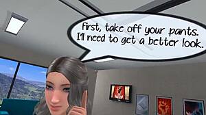 Vr Aida's Secret Therapy Unveiled