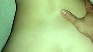 Cumming On WIFE'S Back In DOGGYSTYLE