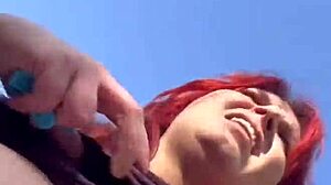 My kinky Easter humiliation in forest