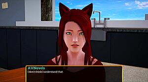 My New Family's Teen Adventures – Redhead Fun!