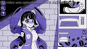 Hey, wanna bang this crab girl till you burst?