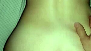 Cumming On WIFE'S Back In DOGGYSTYLE