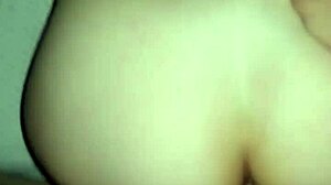 Cumming On WIFE'S Back In DOGGYSTYLE