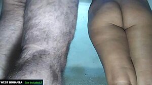 My Lover Visits For Sex Balls Deep Creampie