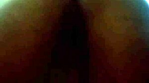 madura caliente as prostitute in bold hardcore scene