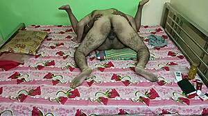 Mature Wife Moans During Passionate Fucking