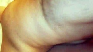 friend bent over in doggystyle with mexican girlfriend