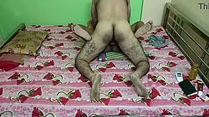 Mature Wife Moans During Passionate Fucking