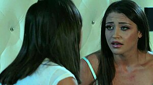 I had a relaxing massage with a curvy blonde masseuse on hidden cam.