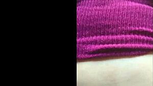 emotional encounter for central american bbw migrant