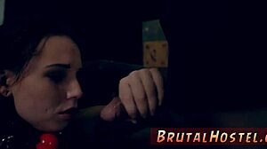 hardcore fingering bondage first time best mates aidra fox and