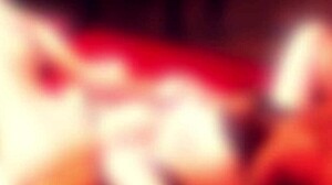 Lady dee boldly seduces thomas j with intense muff diving.