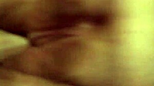 Girlfriend Gets Her Pussy Fucked By Friend