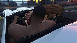 Franklin, ready for some hooker action in GTA 5?