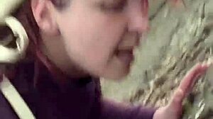 My kinky Easter humiliation in forest