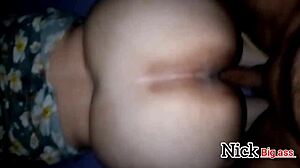 Cock Big Ass Showdown!