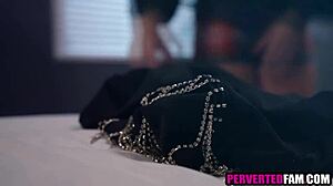 Step Brother And Step Sister Sex On New Years Eve