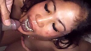 Does my dear enjoy licking in the bathroom?