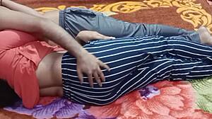 hot and sexy desi juicy bhabhi getting fucked by bf in hardcore action