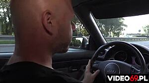 Hard Fucking Outdoors