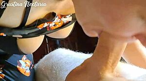 Can Your Russian GF Suck Like This When Sick?