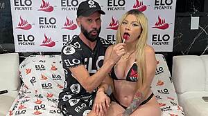 Ever seen Vane Medina heat up the spicy room?