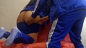 Tight pussy student wants cock now