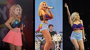 Mollie King! What A Discerning Gentleman's Guide To Jerking Off!