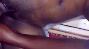 Rextipy Pounds Melina's Oiled Big Tits And Ass!