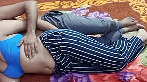 hot and sexy desi juicy bhabhi getting fucked by bf in hardcore action