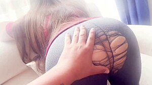 Want to see the latina stepmom fuck her stepson in domestic roleplay?