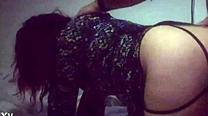 Hot neighbor craves intense licking in steamy dorm action