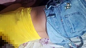 cumming liters in her tight little pussy